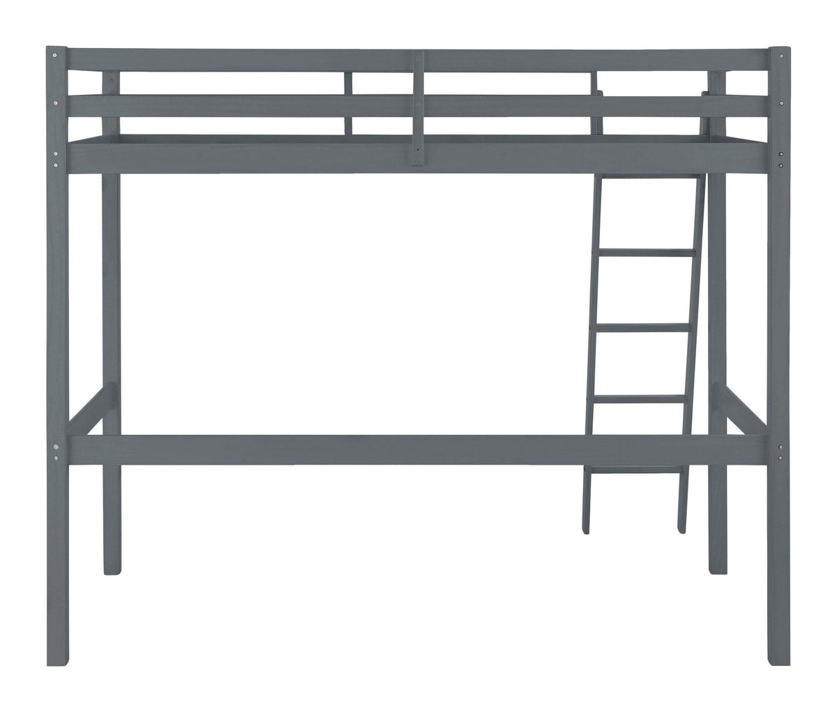 Alpi High Sleeper Bed, view 5