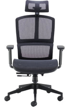 Alto Ergonomic Office Chair from the front