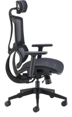 Alto Ergonomic Office Chair from the side