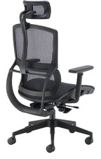 Alto Ergonomic Office Chair from the back at an angle