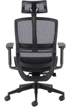 Alto Ergonomic Office Chair from the back