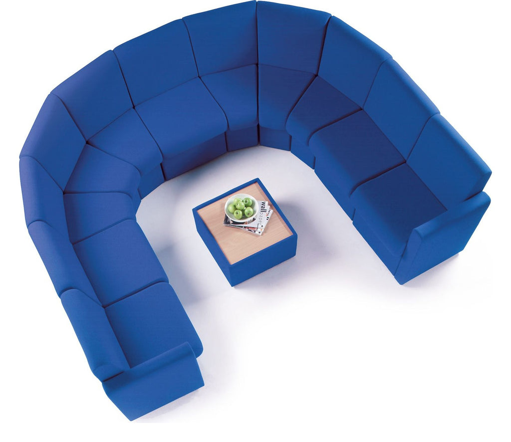 Alto Modular Reception Seating