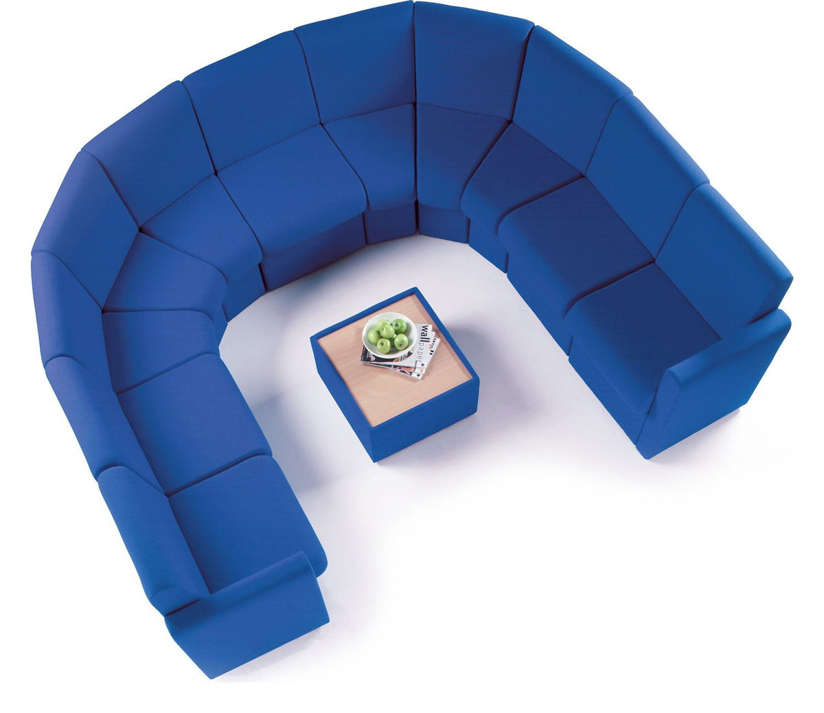 Alto Modular Reception Seating