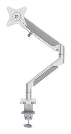 Aluminium Gas Spring Single Monitor Arm