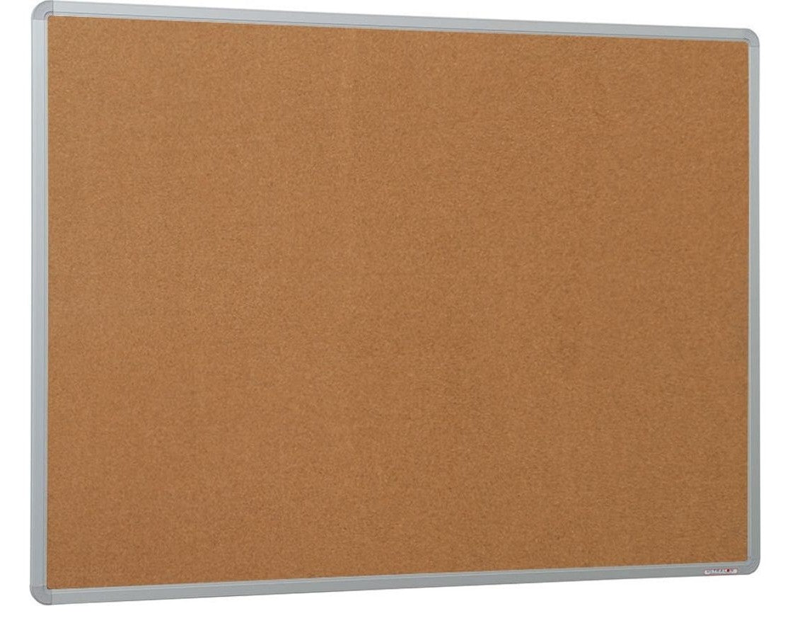 Aluminium Framed Noticeboard in Cork