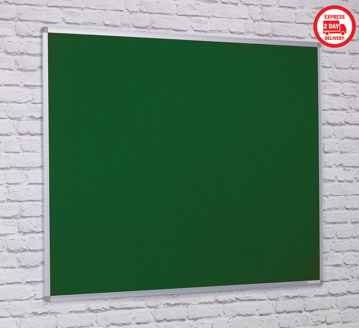 Aluminium Framed Noticeboard