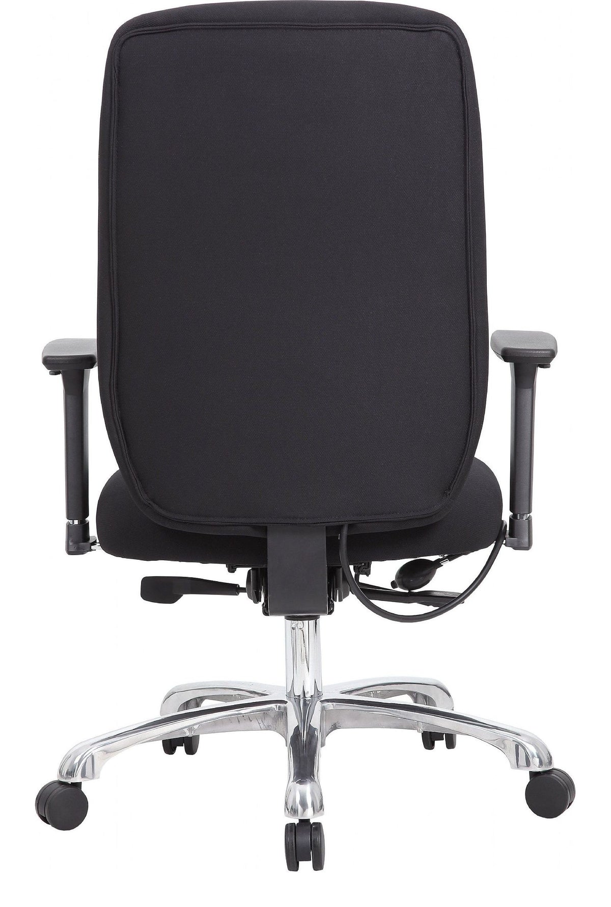 Amport 24 Hour Ergonomic Fabric Office Chair, view 4
