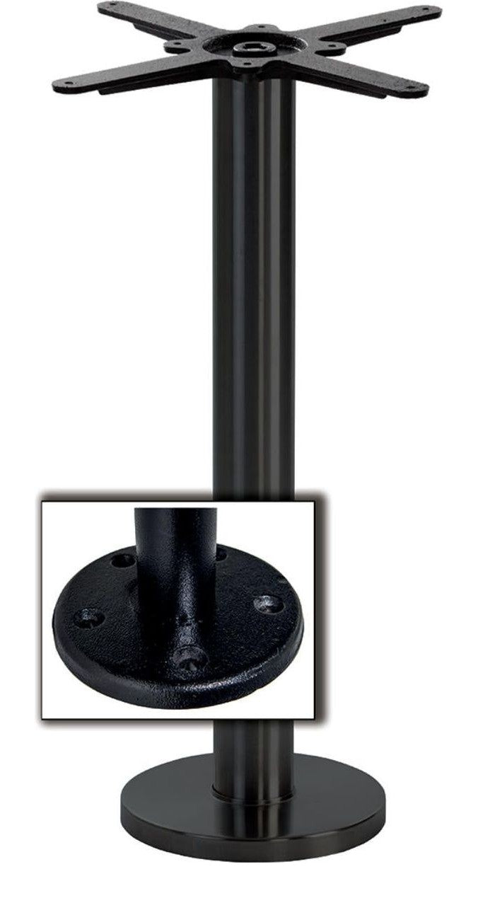 Anchor Floor Fixed Table Base