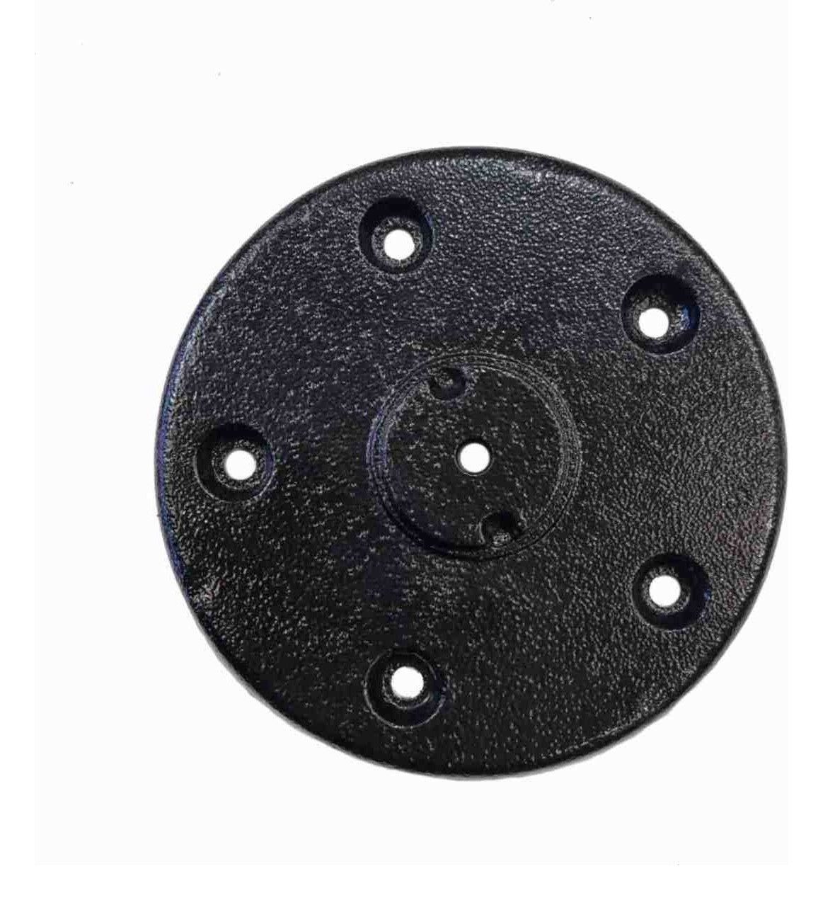 Anchor Floor Fixed Table Base