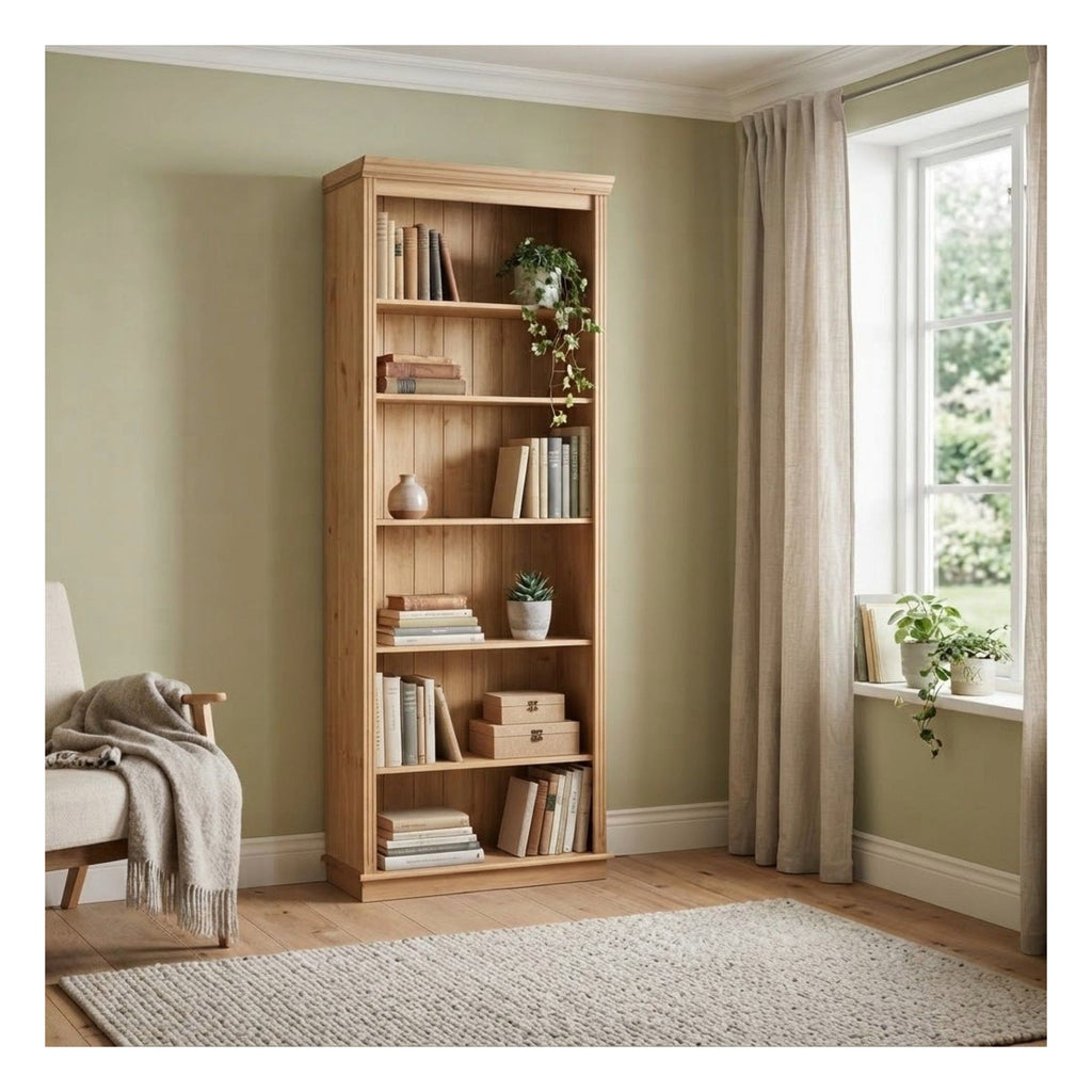 Anita Bookcase 6 Open, view 13