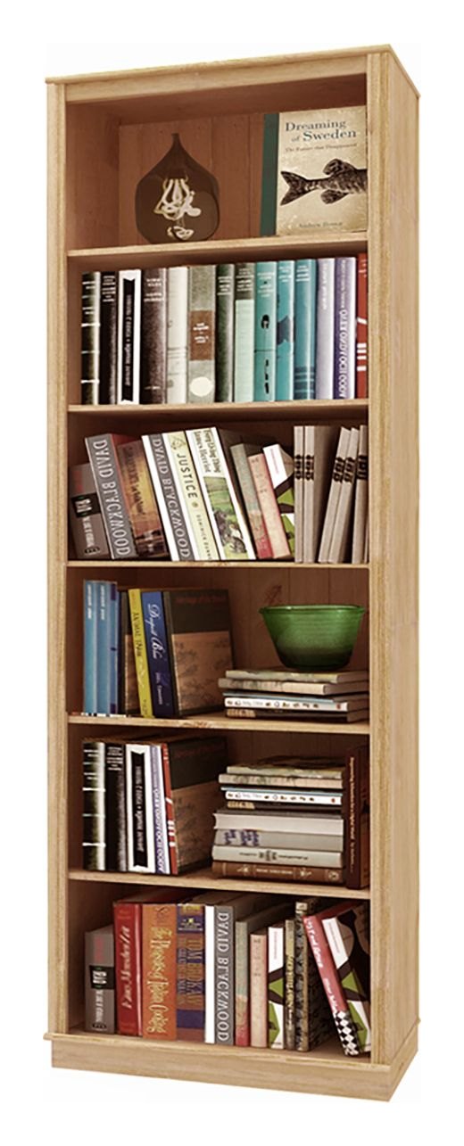 Anita Bookcase 6 Open, view 16
