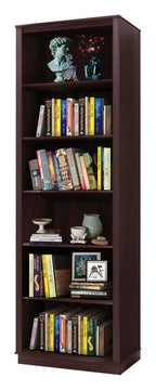 Anita Bookcase 6 Open, view 8