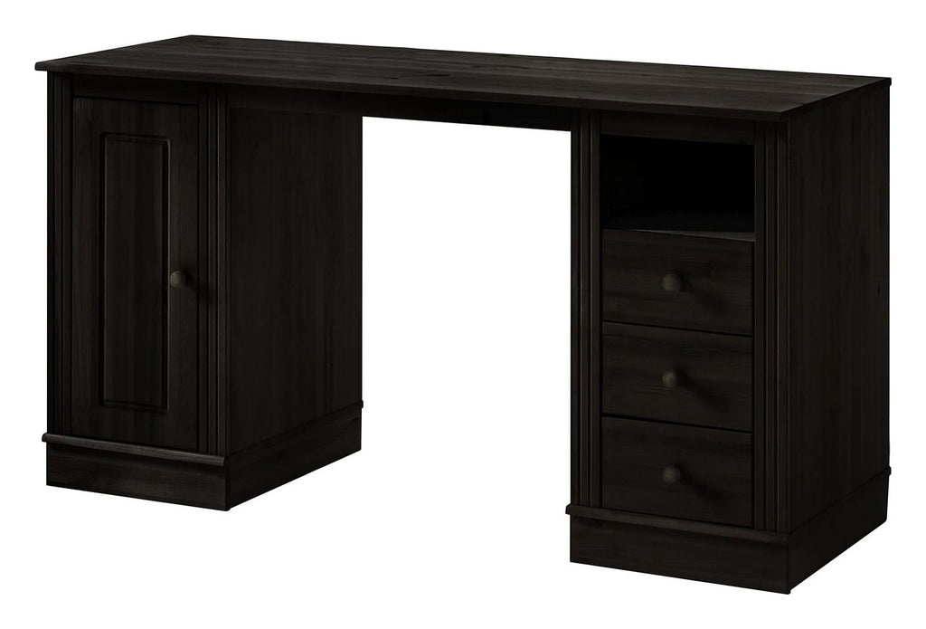 Anita Desk 1 Door 3 Drawer