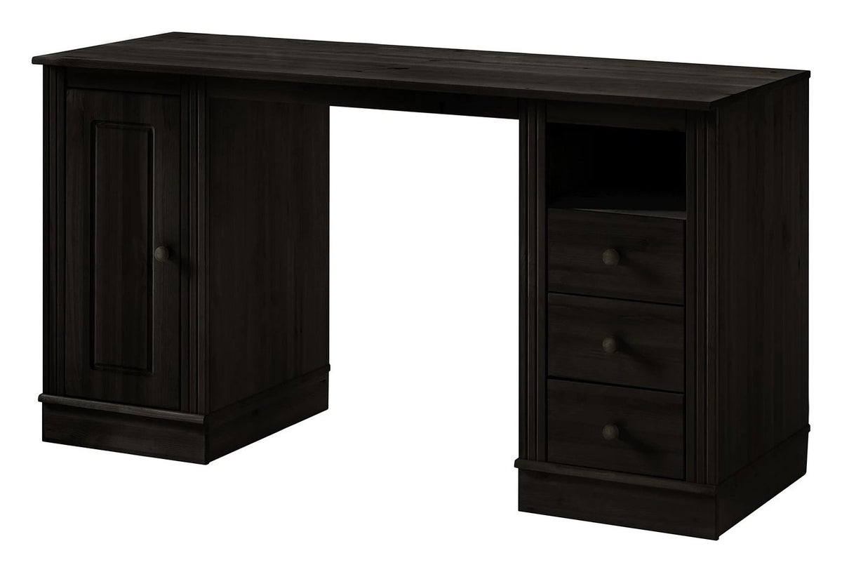 Anita Desk 1 Door 3 Drawer