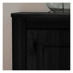 Anita Desk 1 Door 3 Drawer, view 12