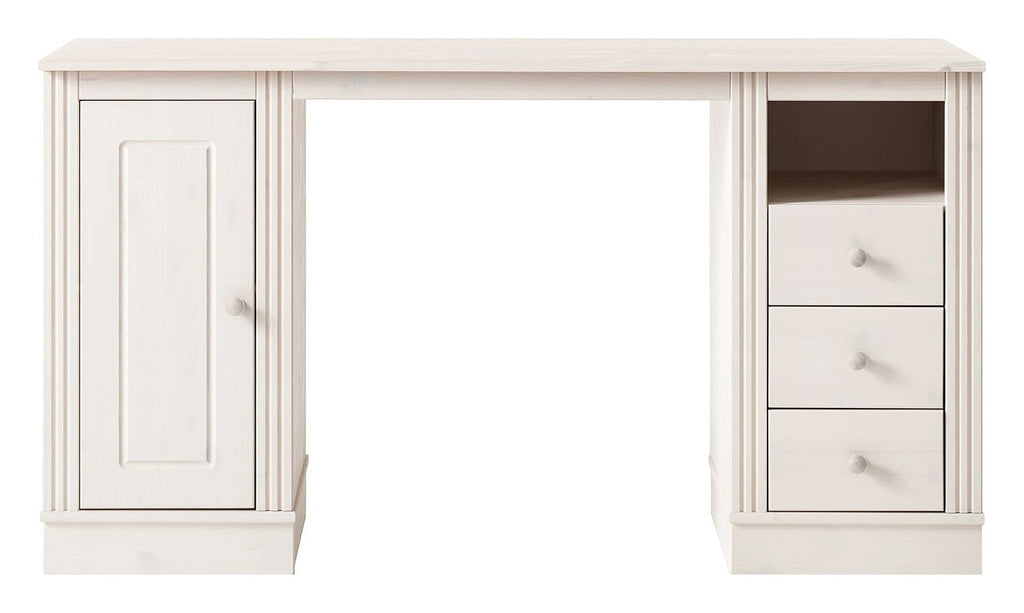 Anita Desk 1 Door 3 Drawer, view 15