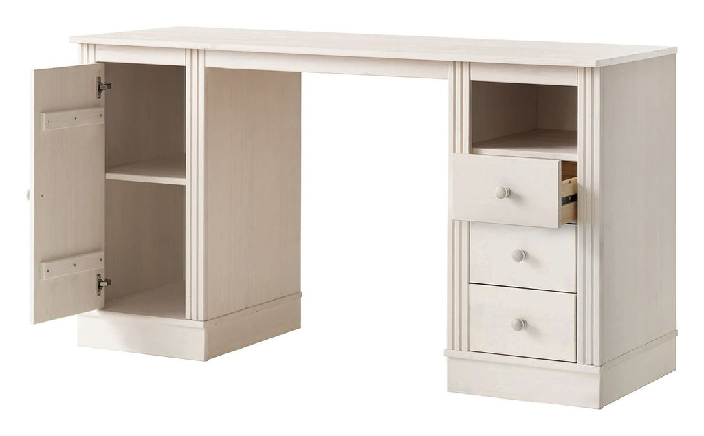Anita Desk 1 Door 3 Drawer, view 17