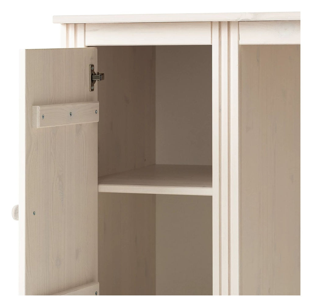 Anita Desk 1 Door 3 Drawer, view 20