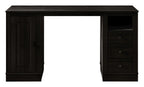 Anita Desk 1 Door 3 Drawer, view 5