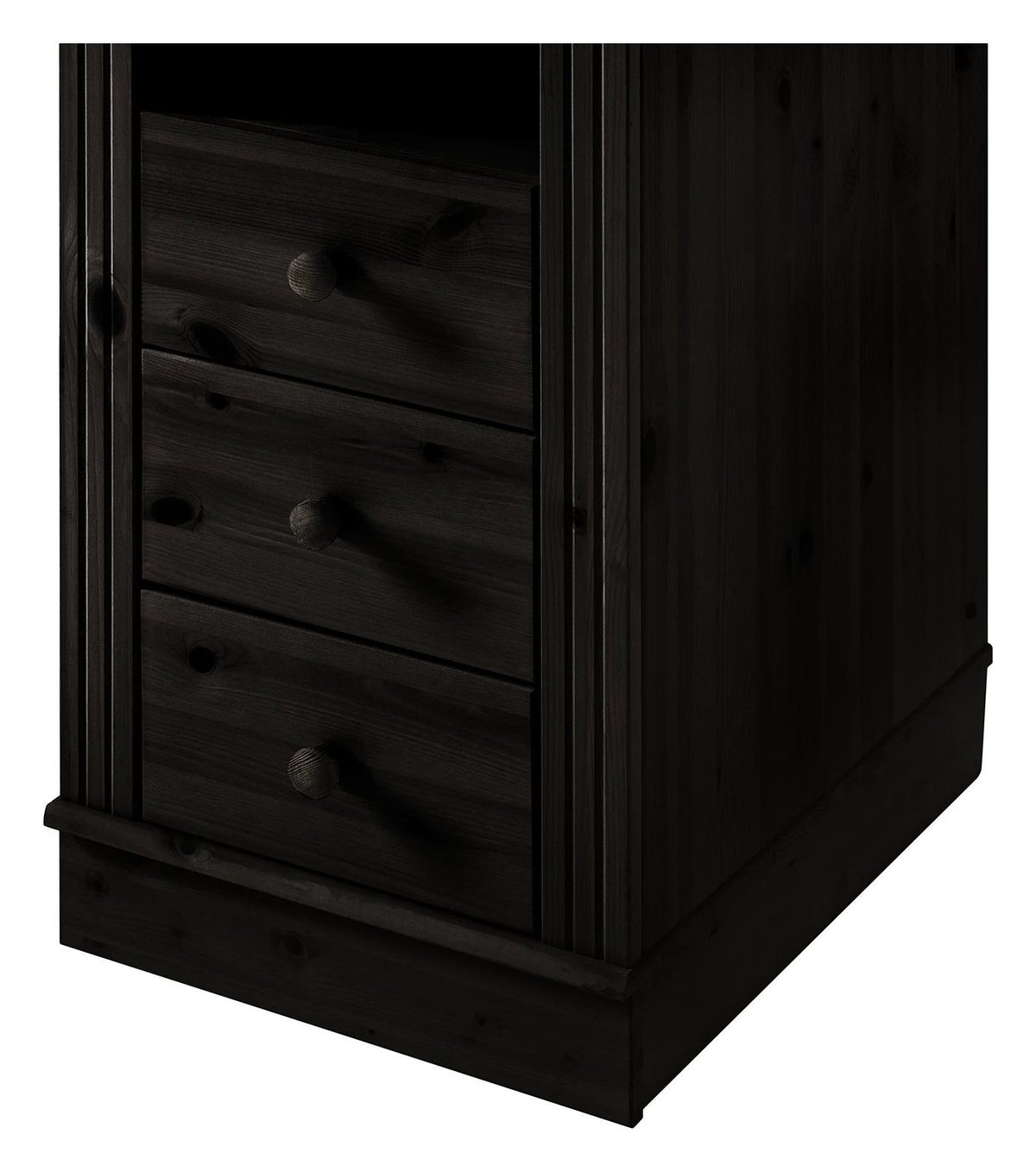 Anita Desk 1 Door 3 Drawer, view 7