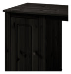 Anita Desk 1 Door 3 Drawer, view 8
