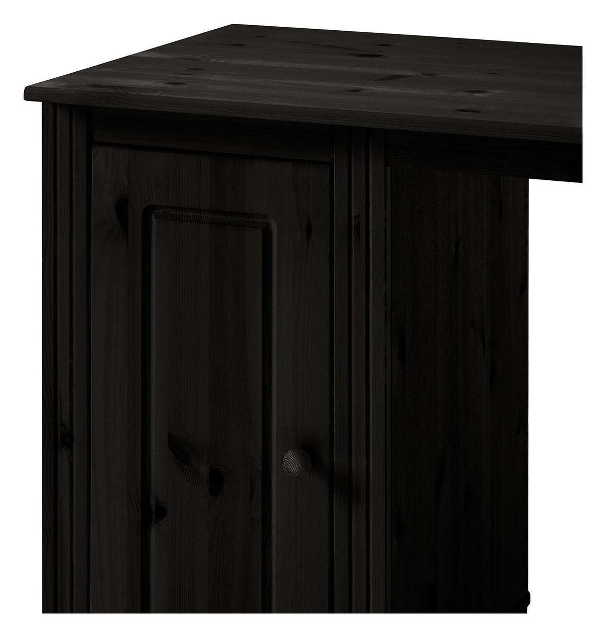 Anita Desk 1 Door 3 Drawer, view 8