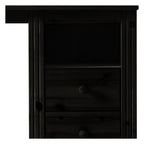 Anita Desk 1 Door 3 Drawer, view 9