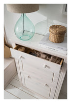 Anita Shoe Cabinet 2 Flap 1 Drawer, view 10