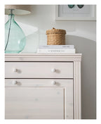 Anita Shoe Cabinet 2 Flap 1 Drawer, view 12