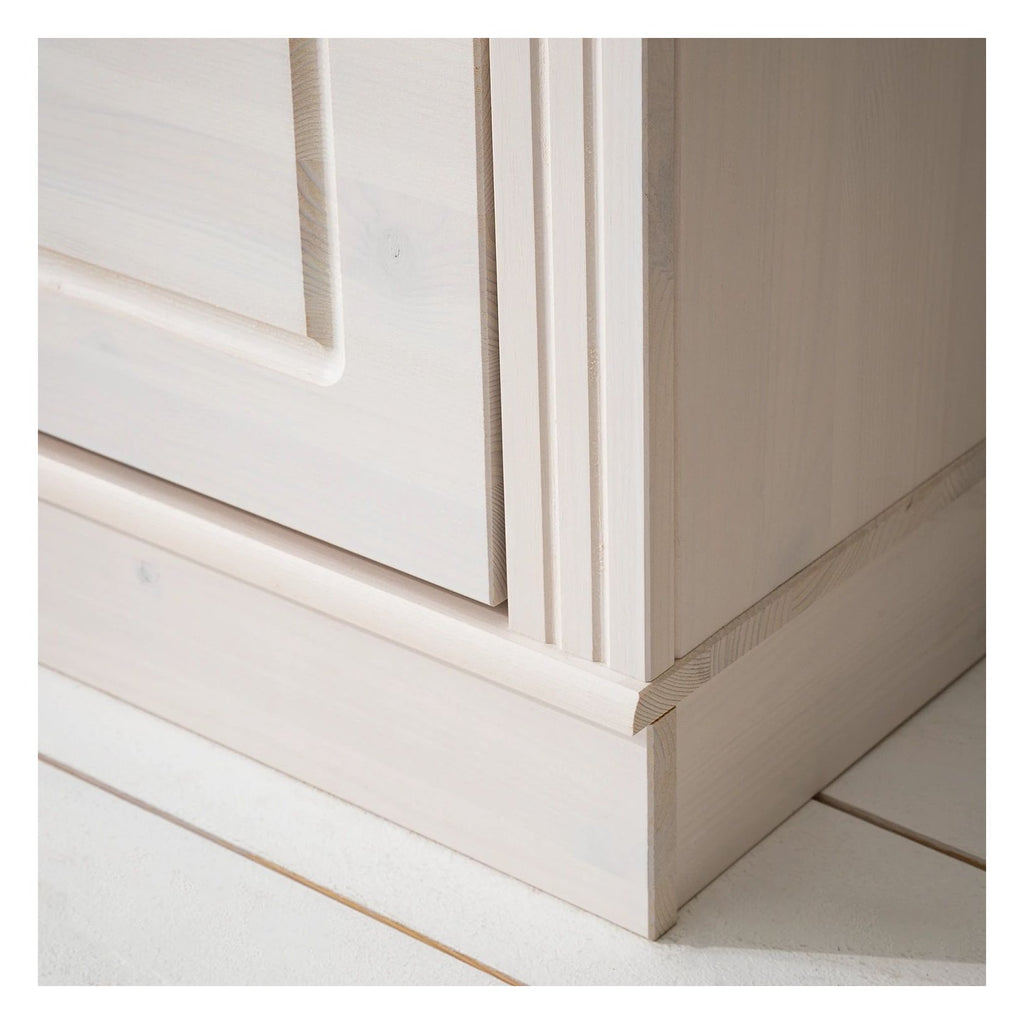 Anita Shoe Cabinet 2 Flap 1 Drawer, view 13
