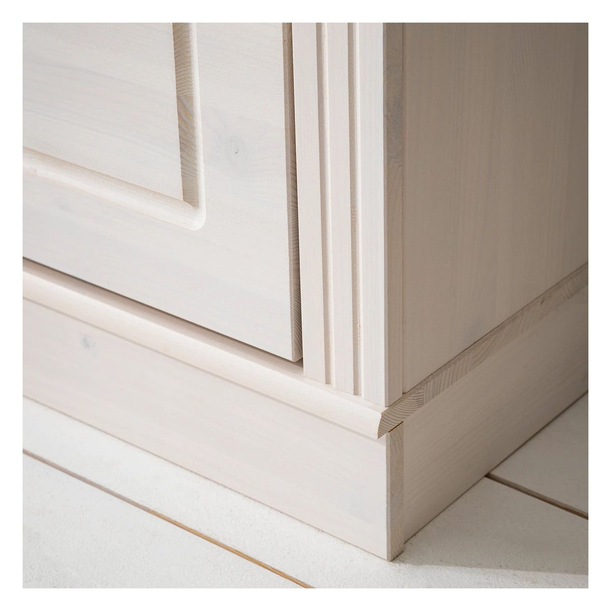 Anita Shoe Cabinet 2 Flap 1 Drawer, view 13