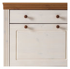 Anita Shoe Cabinet 2 Flap 1 Drawer, view 20