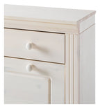 Anita Shoe Cabinet 2 Flap 1 Drawer, view 7
