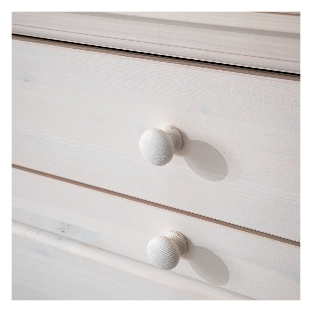 Anita Shoe Cabinet 2 Flap 1 Drawer, view 9