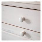 Anita Shoe Cabinet 2 Flap 1 Drawer, view 9