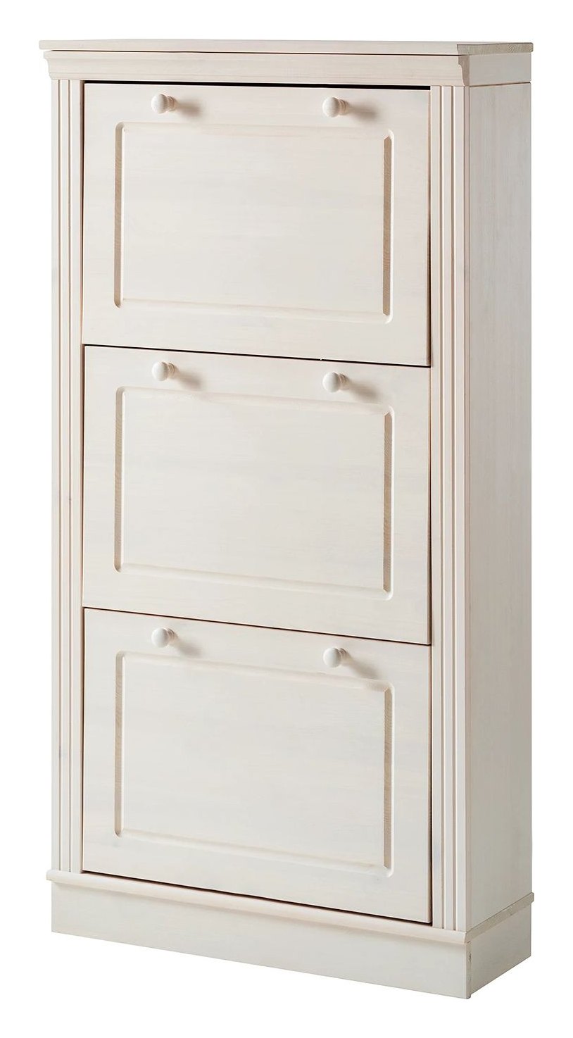 Anita Shoe Cabinet 3 Flap