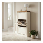Anita Shoe Cabinet 3 Flap, view 14