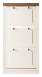 Anita Shoe Cabinet 3 Flap, view 15