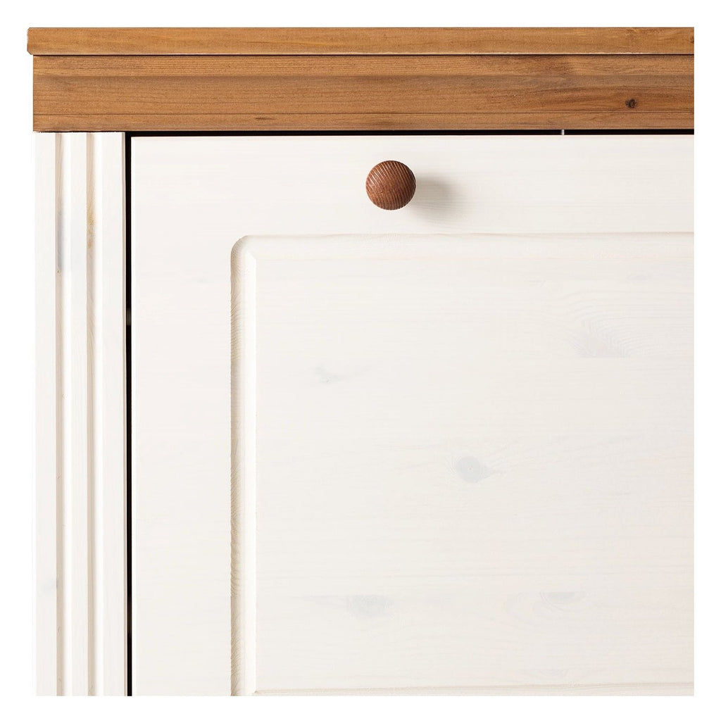 Anita Shoe Cabinet 3 Flap, view 19