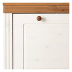 Anita Shoe Cabinet 3 Flap, view 19