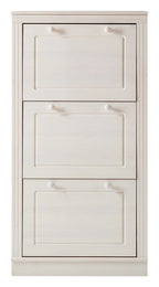Anita Shoe Cabinet 3 Flap, view 4