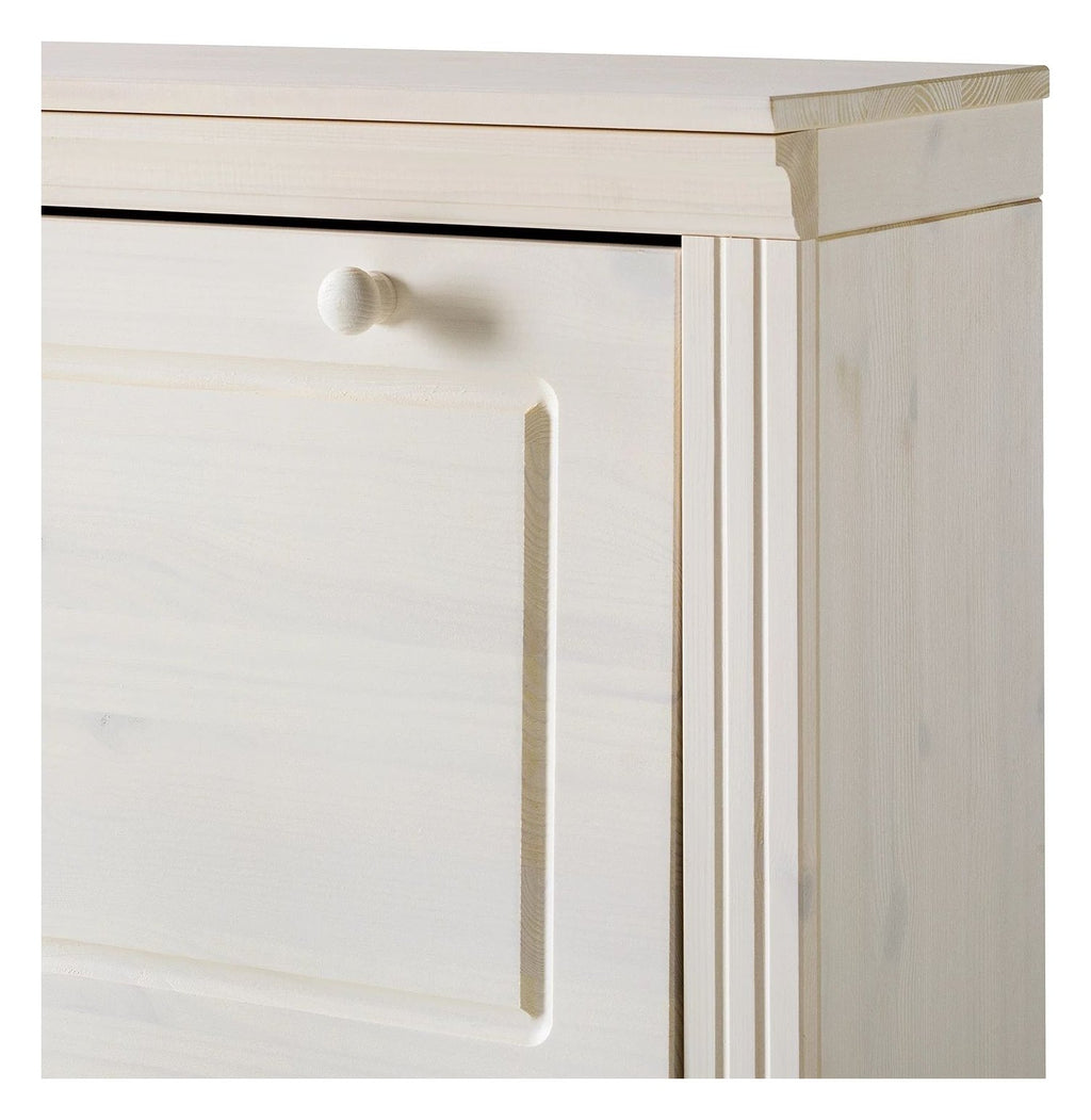 Anita Shoe Cabinet 3 Flap, view 7
