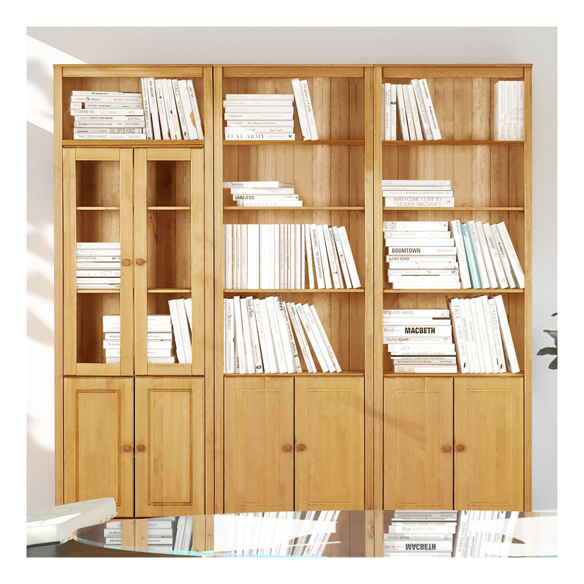 Anita Wall Unit 4, view 11