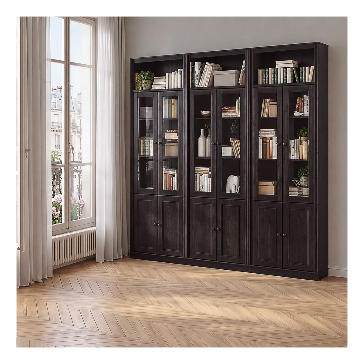 Anita Wall Unit 8
