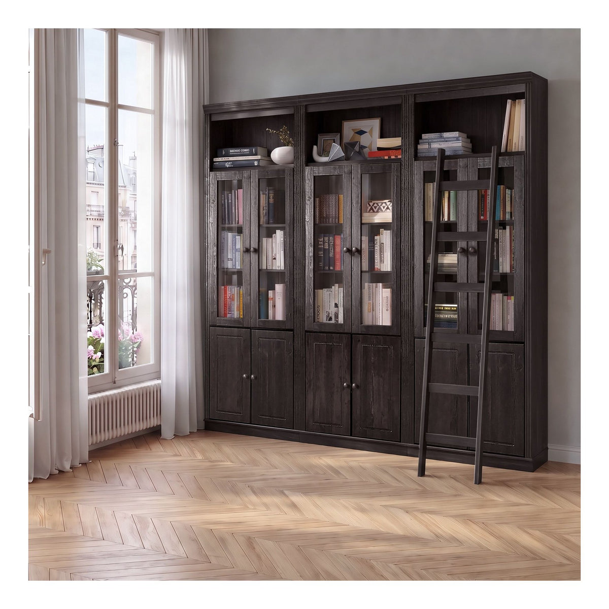 Anita Wall Unit C