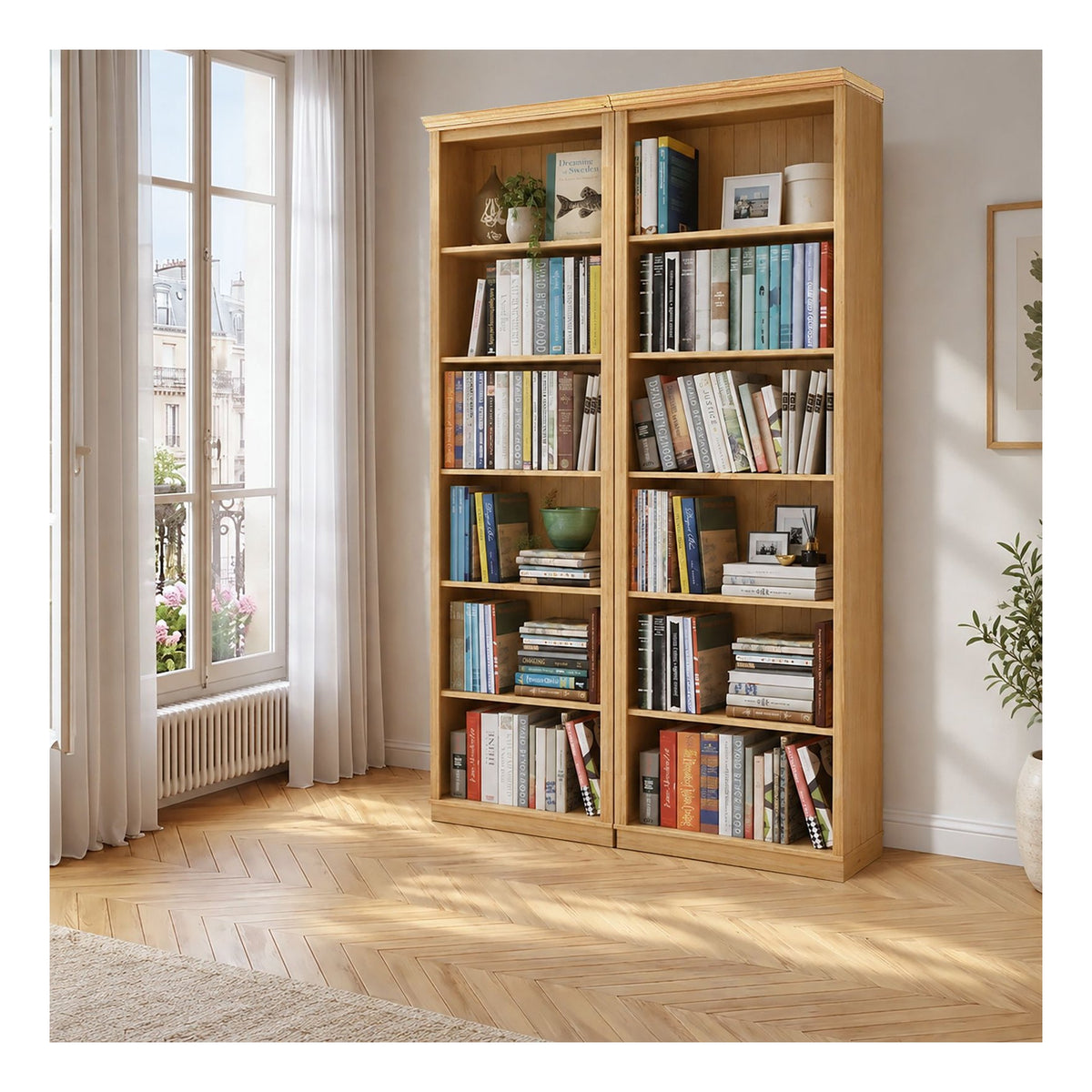 Anita Wall Unit H, view 9