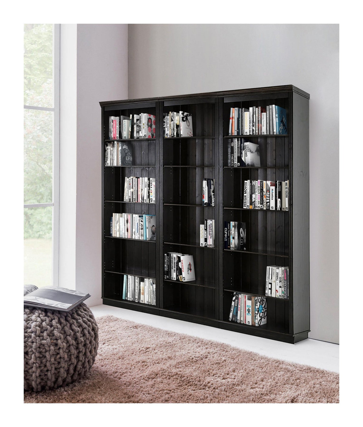 Anita Wall Unit K, view 4