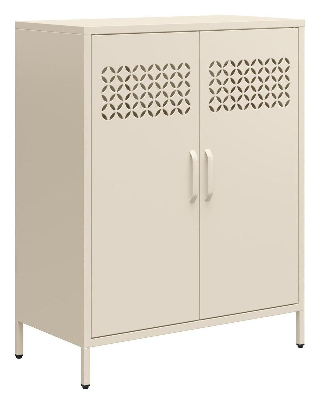 Annie 2 Door Metal Cabinet, view 12