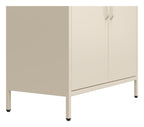 Annie 2 Door Metal Cabinet, view 13