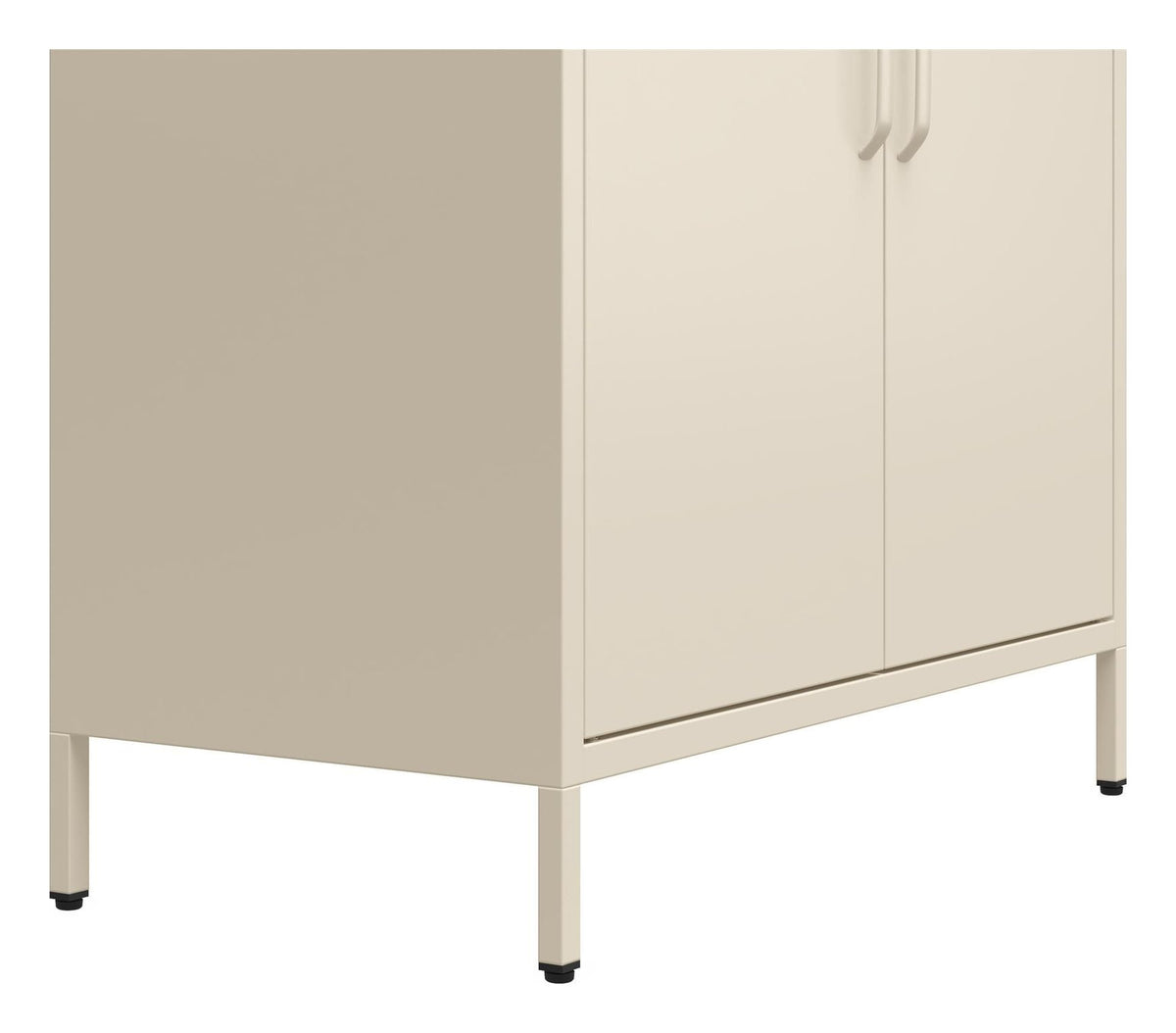 Annie 2 Door Metal Cabinet, view 13